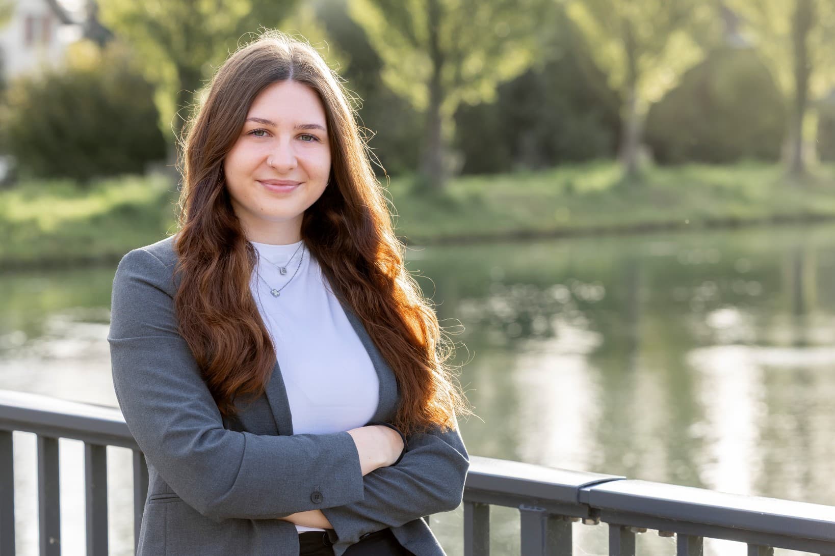 Janina Senn — Sachbearbeiterin Treuhand
