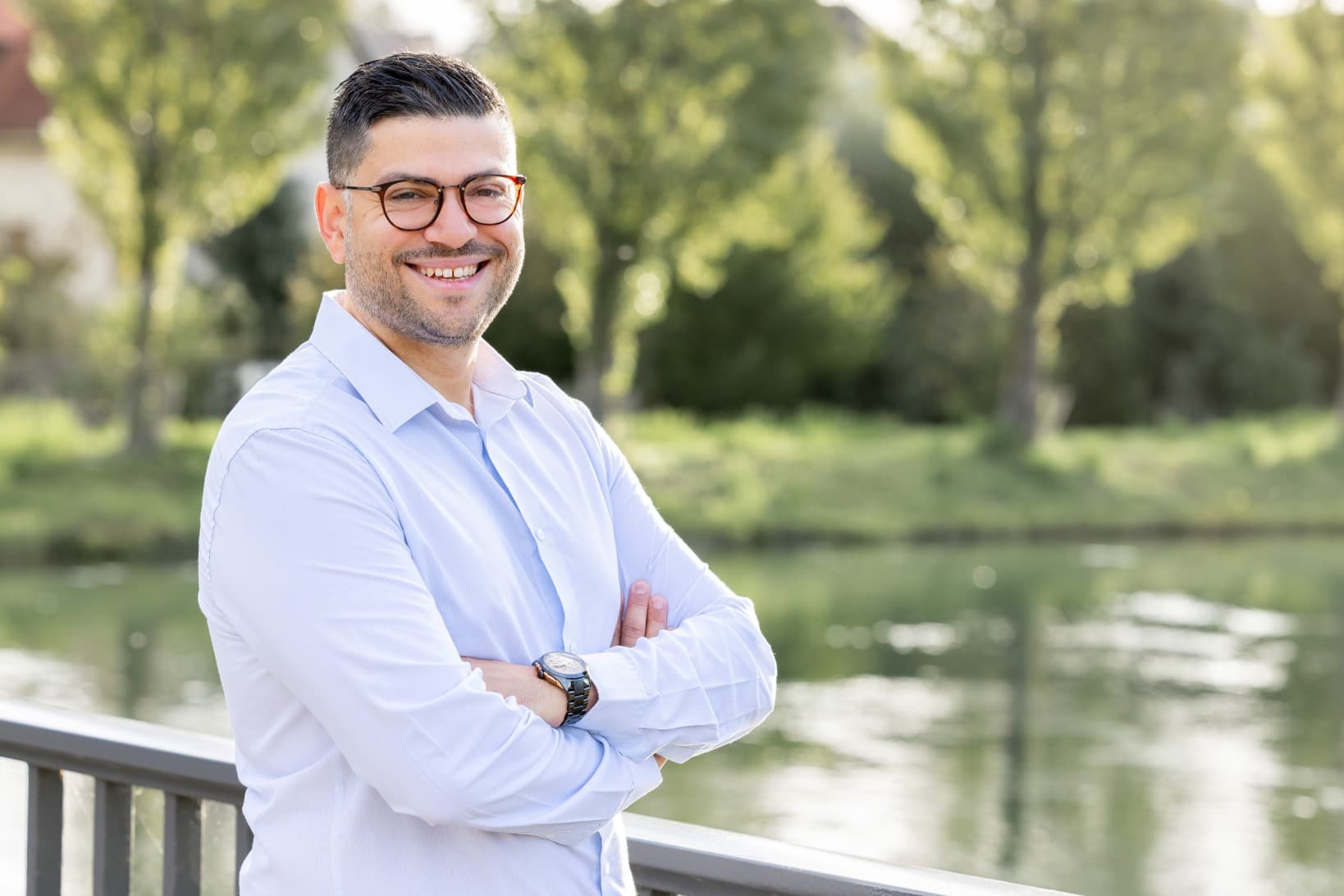 Mohammed Yassine — Geschäftsinhaber