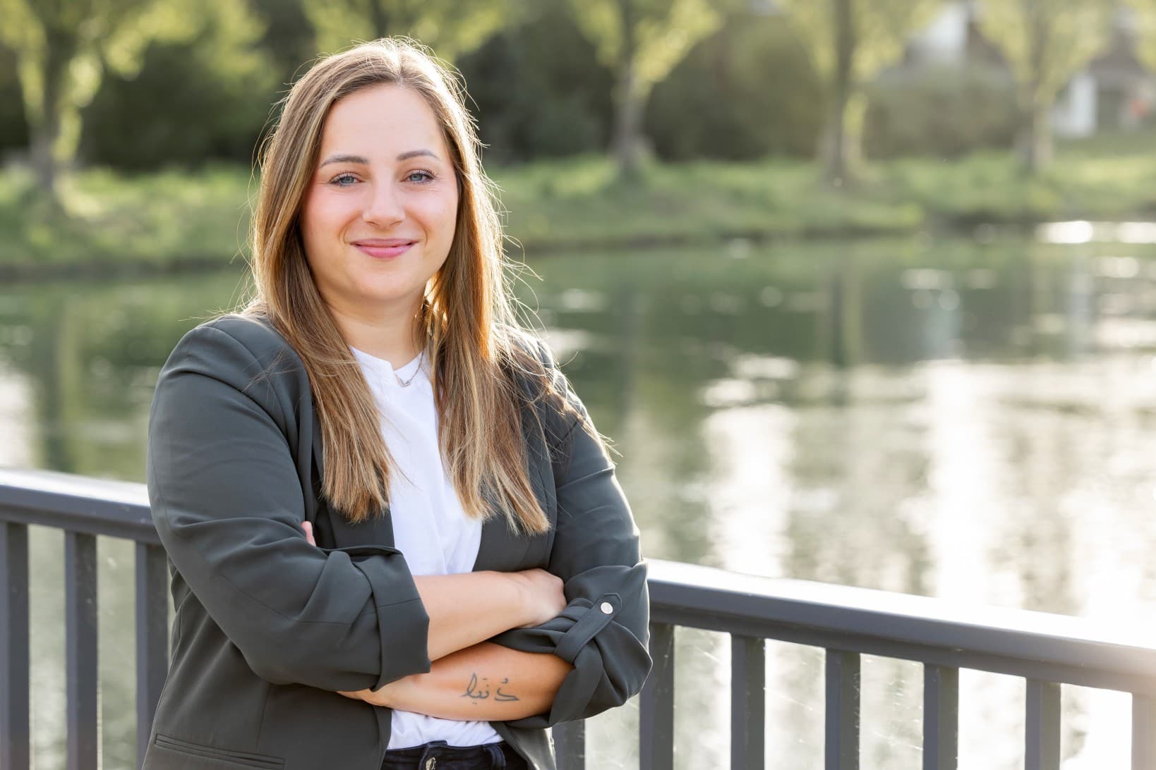 Nadine Yassine — Sachbearbeiterin Treuhand